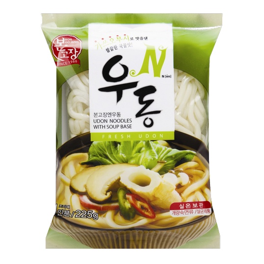 MÌ UDON HANILHÀN QUỐC GÓI 225GR
