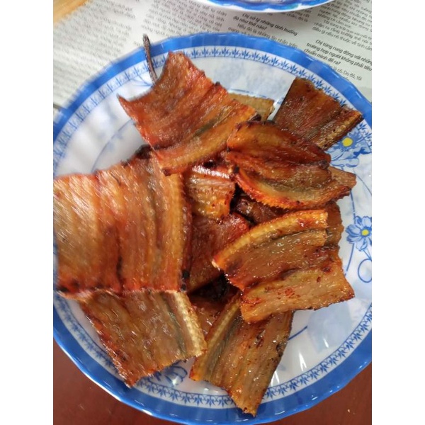 Khô cá ngát sông xẻ