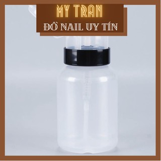 Lọ đựng cồn/ acetone 250ml OPI đầu xịt