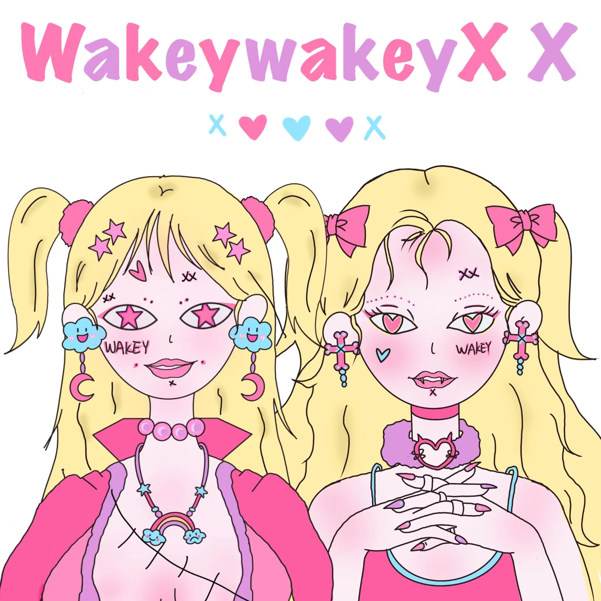 Wakeywakeyxx