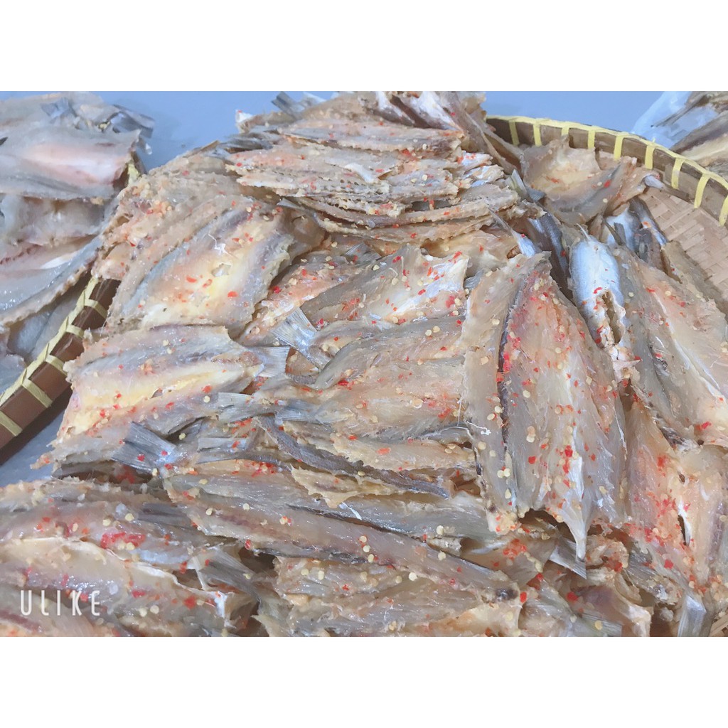 Khô cá nhồng đặc sản Phú Quốc vị muối ớt TH77