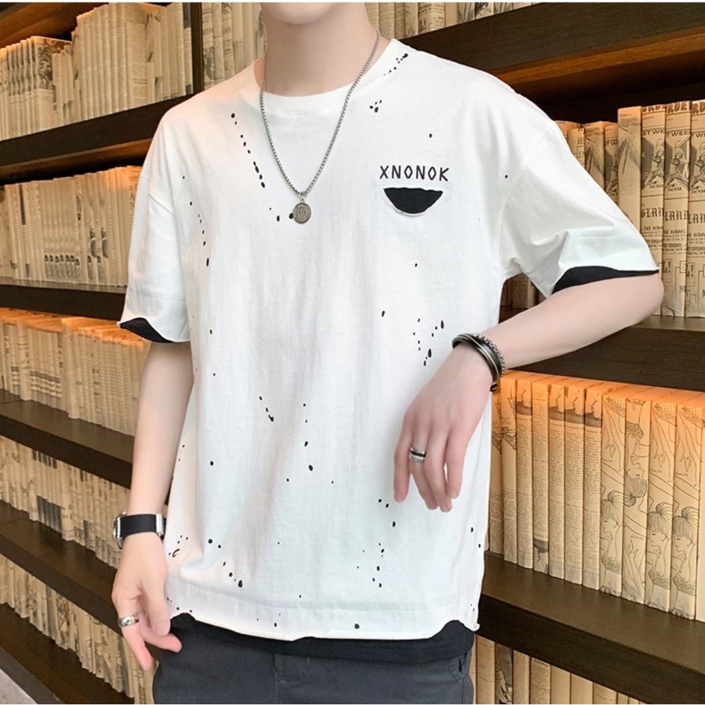 Áo thun Stee XNONOK CVC - Giá sỉ Unisex