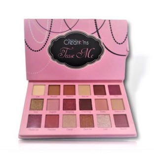 Phấn mắt 18 màu Beauty Creations Tease Me Eyeshadow Palette