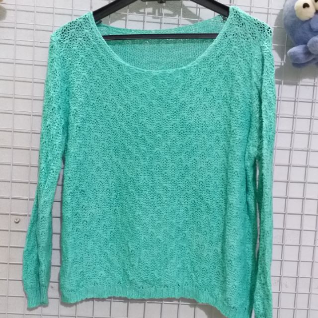 Áo len móc thời trang.combo/8c/110k