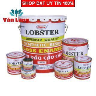 Sơn dầu Lobster 280ml chất lượng cao có đủ màu