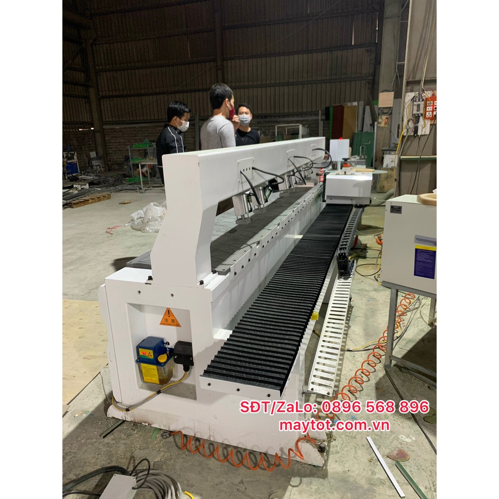 MÁY KHOAN NGANG LASER 1 ĐẦU CNC