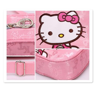 Túi Xách Hello Kitty Cho Bé