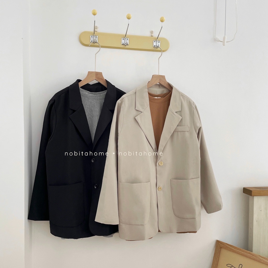 NOBITA HOME - ÁO KHOÁC BLAZER MARSEILLE