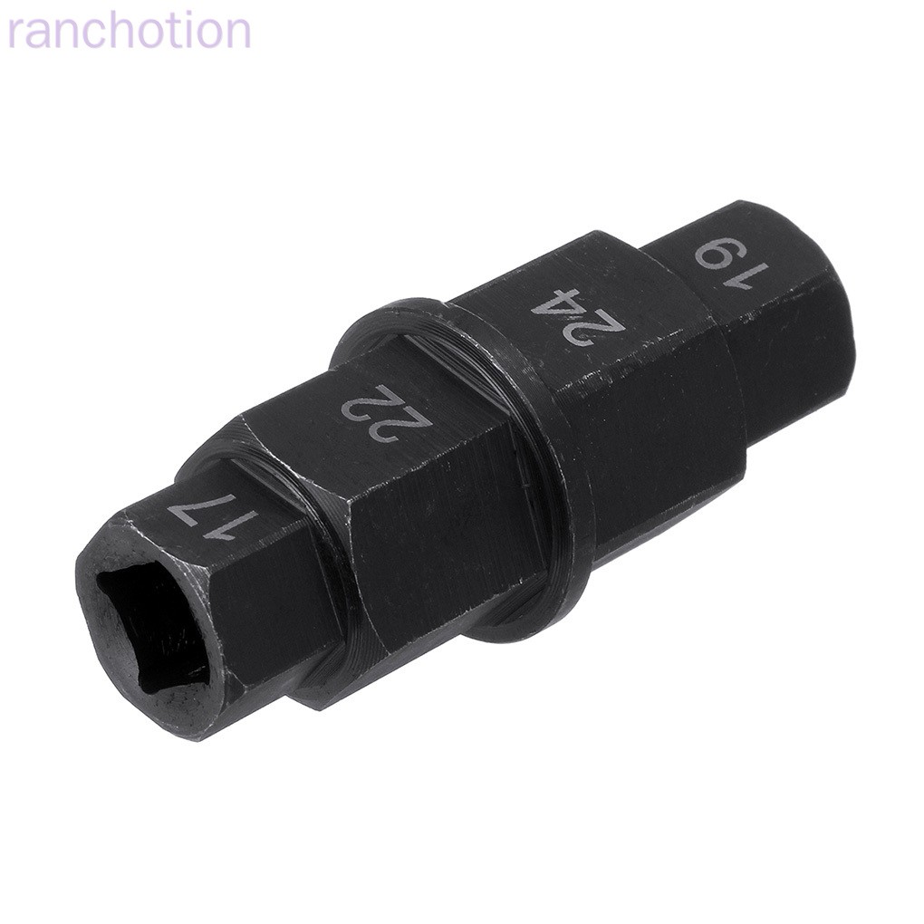 Cờ Lê Lục Giác Nhiều Màu 3 / 8 17 19 22 24mm