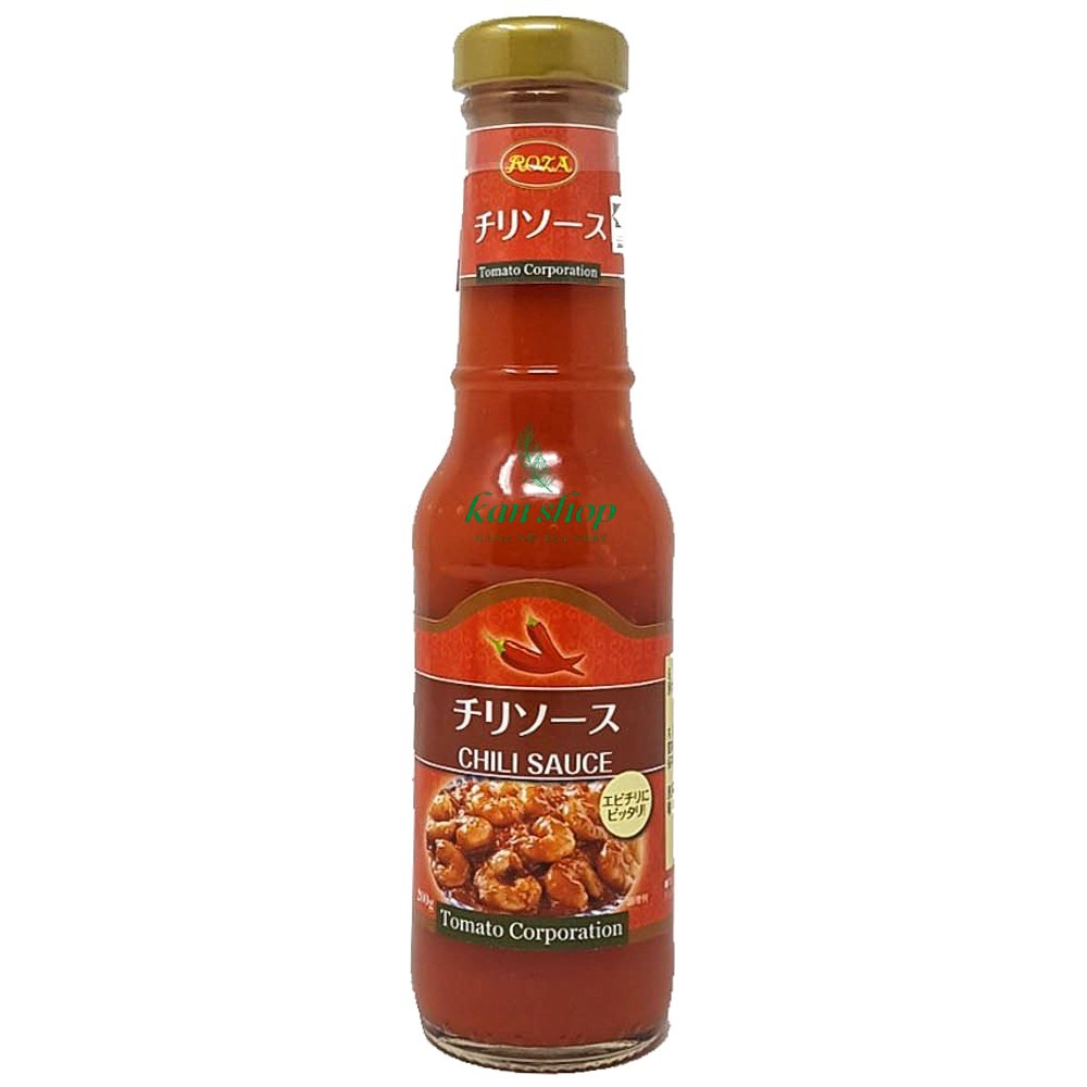 Tương ớt Roza 200g Nhật Bản - 4582152492620 - Kan shop hàng Nhật