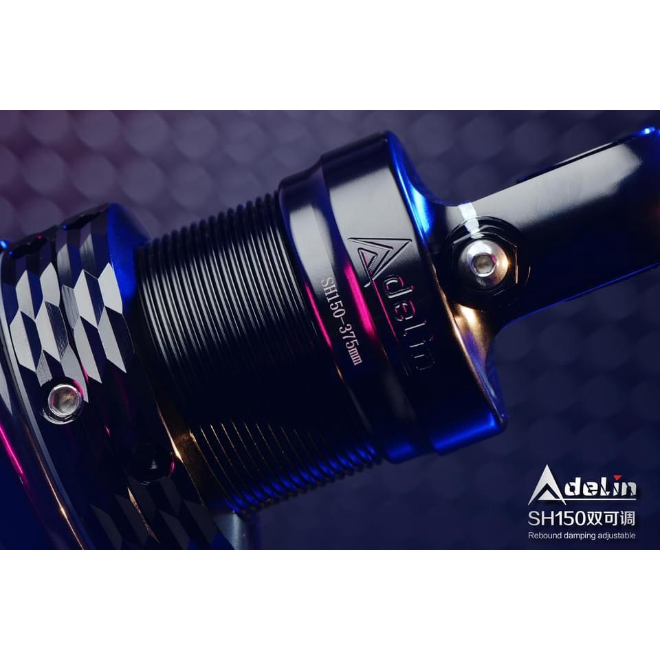 Phuộc Adelin SH125, SH150, SH300i, SH 350i - BH 12 tháng