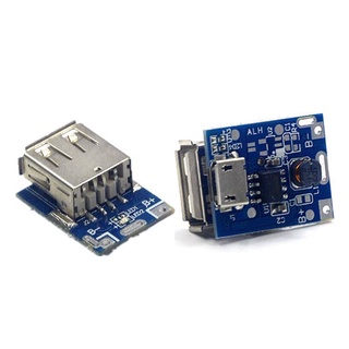 Mạch sạc pin dự phòng 1a, sạc pin li-on, pin 18650 ,pin lipo, sạc pin 1s -1a usb ..