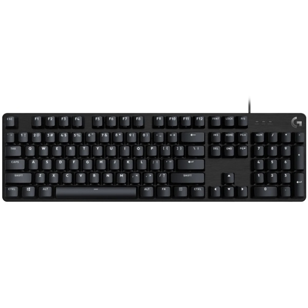 Bàn Phím Cơ Có Dây Logitech G413 SE (Fullsize/TKL) - Gaming Keyboard - Hàng Chính Hãng