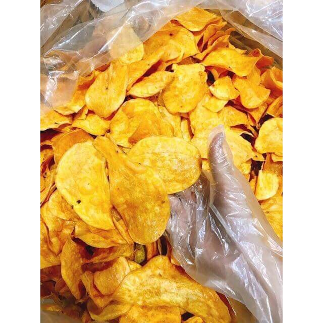 500g khoai lang sấy mật ong