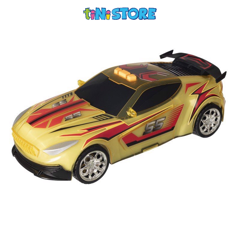 Đồ chơi bé trai tiNiToy xe đua tốc độ đổi màu TEAMSTERZ 1416879.00