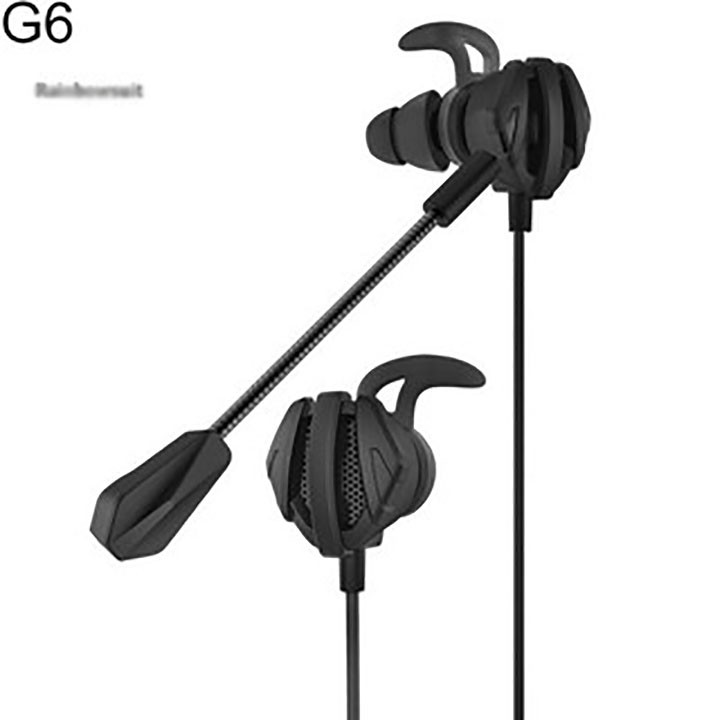 Tai nghe Gaming G9 âm thanh Stereo có Mic chuyên Game Mobile, PC PUBG/FreeFire.