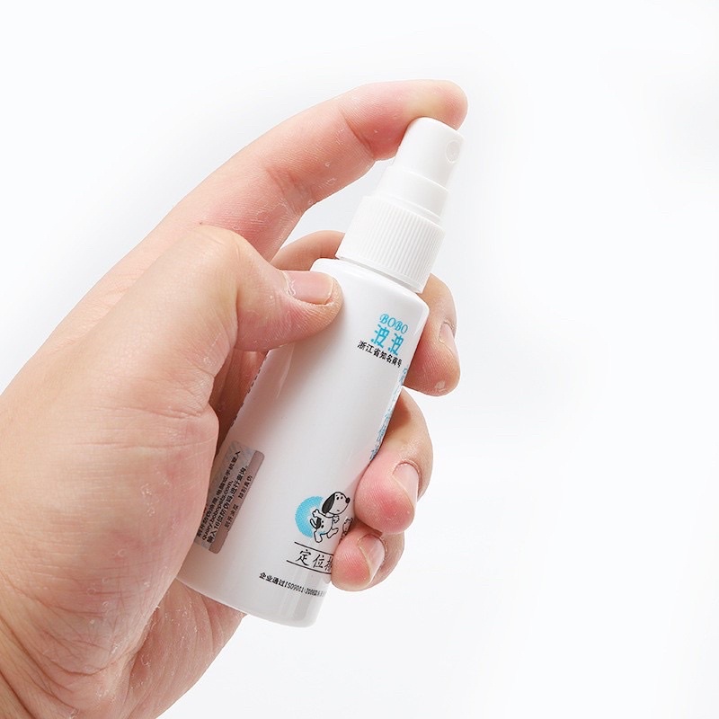 xịt hướng dẫn đi vệ sinh cho mèo
