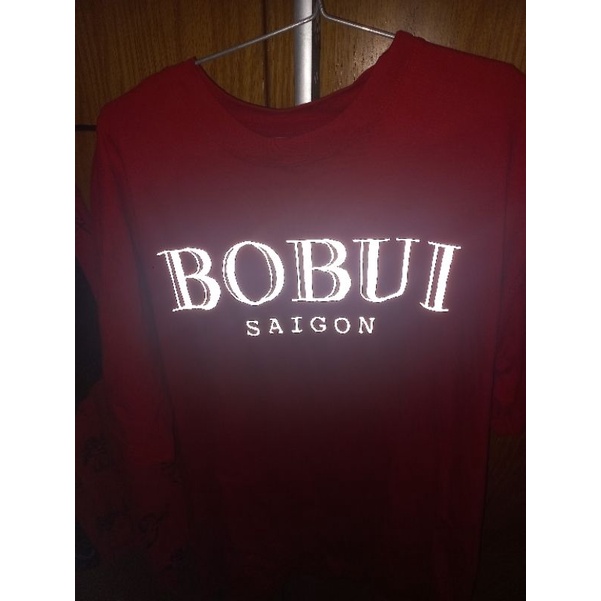 Áo BoBui Flash Đỏ