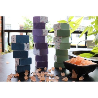 Bánh xà phòng handmade mini Adora