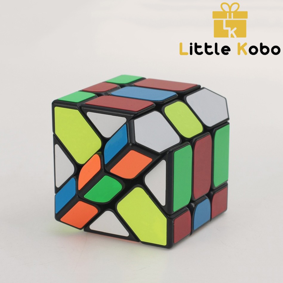 Rubik Biến Thể Fisher Cube YongJun YiLeng Cube YJ Square King Cube