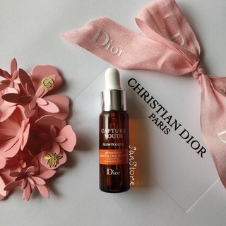 [ Minisize 7ml ] Tinh chất sáng da Dior Capture Youth Glow Booster Serum