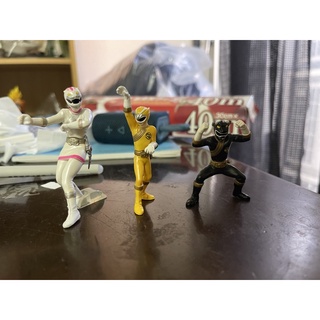 Mô hình siêu nhân gao lẻ gapcha hg không đủ set