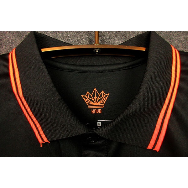 Áo Thun Thể Thao Màu Đen Đội Tuyển Netherlands Mùa Giải 20 / 21