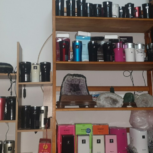 Lọc không khí Nhật Secondhand