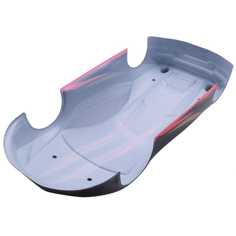 1/10 RC Drift Car On-Road Car Shell Body for LRP Yokomo Touring,Black