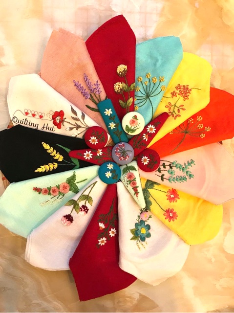 #V13🌈 VẢI LINEN CAO CẤP MAY ĐỒ CHO DOLL, OBITSU, DIY, HANDMADE, QUILTING, SCRUNCHIES..