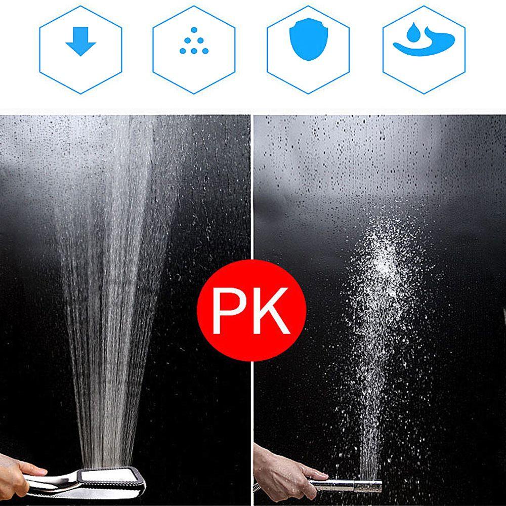 Đầu Vòi Hoa Sen 300 Lỗ Lọc Tiết Kiệm Nước