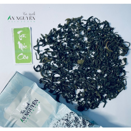 Trà Móc Câu Tân Cương - An Nguyên - gói 10gr