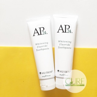 AP-24 Whitening Fluoride Toothpaste – Kem Đánh Răng Chống Mảng Bám 