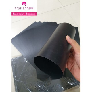 Bảng Đen Tập Vẽ Nail