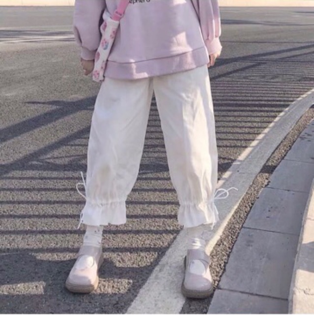 [ORDER] Quần kaki ống chun | BigBuy360 - bigbuy360.vn