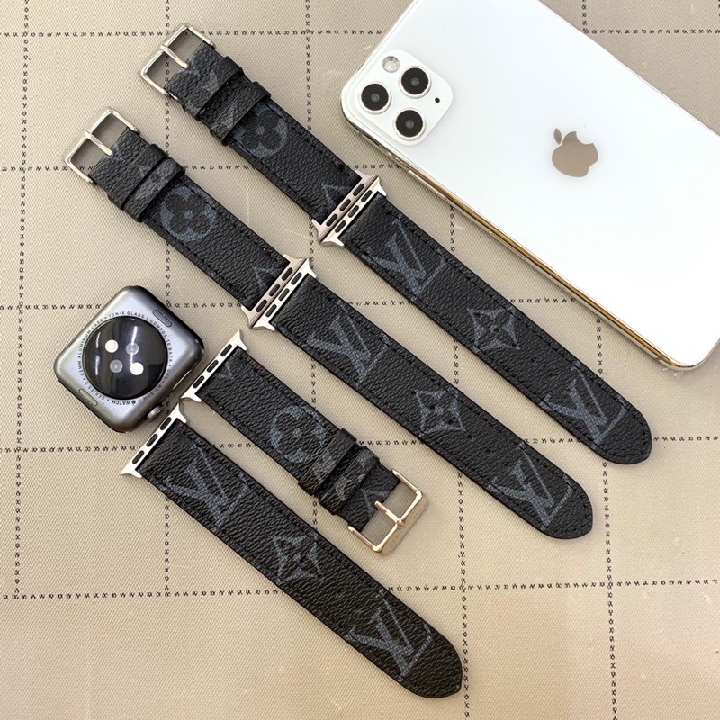 dây da thay thế cực kỳ sang chảnh dành cho applewatch