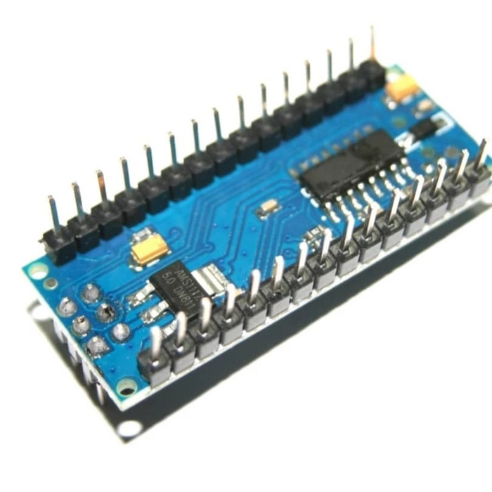 Arduino Nano Atmega328p V3.0 Clone Driver Ch340 Không Kèm Dây Cáp