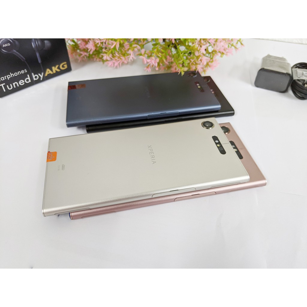 Điện thoại sony xperia xz1,chip s835,ram4g/64g,5.2’’ Full HD | BigBuy360 - bigbuy360.vn