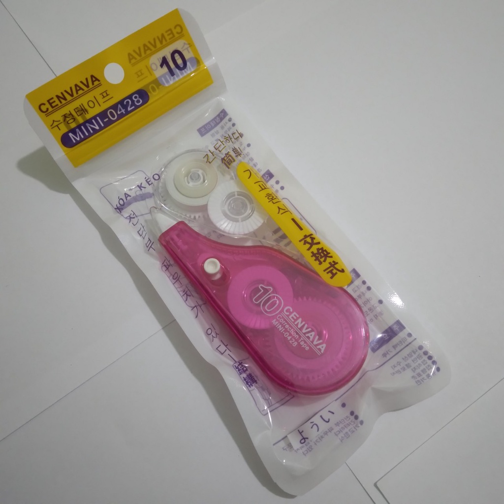 Xóa kéo 10m - Tặng thêm 1 ruột xóa