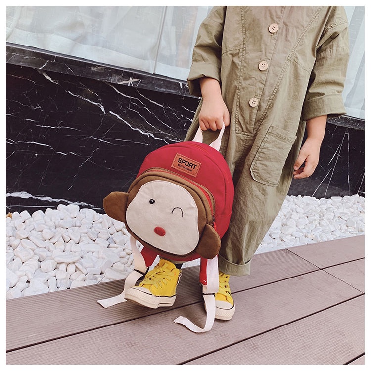 Balo Đi Học Xinh Xắn Cho Các Bé Mẫu Giáo