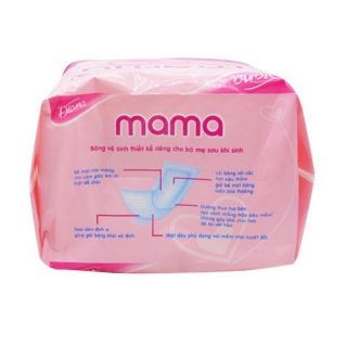 BĂNG VỆ SINH DIANA MAMA