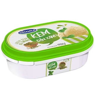 [GIAO HỎA TỐC] Kem hộp Vinamilk 900ml