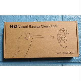 Camera nội soi tai mũi họng Visual Earwax Clean Tool I96