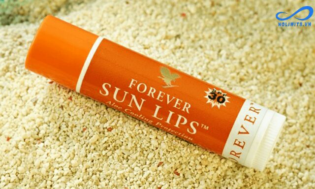 Son Dưỡng Môi Và Chống Nắng Forever Sun Lips 462 FLP