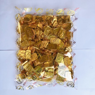 Socola thẻ vàng vuông SJC 1kg