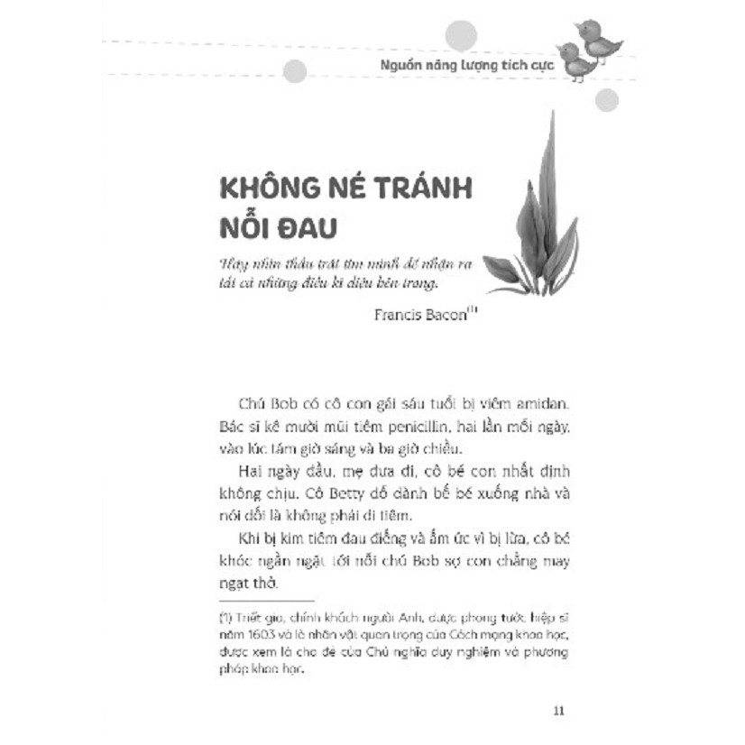 Sách - Những câu chuyện truyền cảm hứng - Nguồn năng lượng tích cực