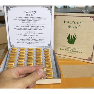 Viên thải chì HAOSANI, Thải chì - Haispa