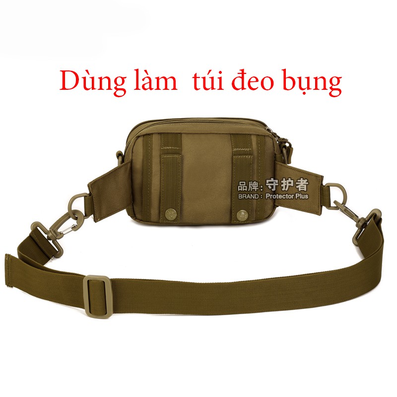 Túi bao tử Columm D5 (Mã 1105)