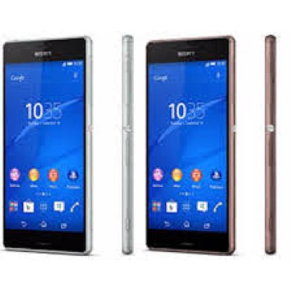 [BÁN LẺ = GIÁ SỈ] điện thoại Sony Xperia Z3 ram 3G bộ nhớ 32G mới, Chiến PUBG/Free Fire mượt | BigBuy360 - bigbuy360.vn