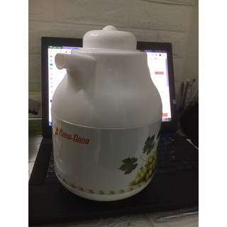 bình ủ trà 1l rạng đông,phích nước rạng đông